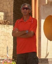 Hernan of Pakmen Volleyball