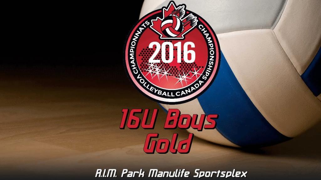 Pakmen 16u boys nationals