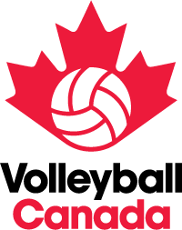 Volleyball Canada REP Logo