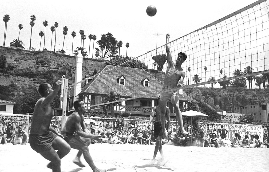 Beach Volleyball Basics - USA Volleyball