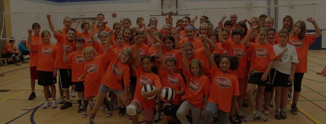 Pakmen Development Program Pakmen Volleyball | Canada's #1 Volleyball Club