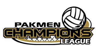 Pakmen Champions League Logo