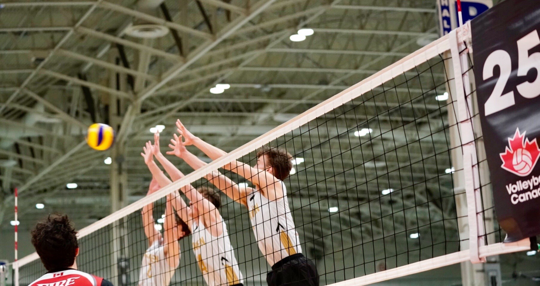 Basic Volleyball Drills to Do Before the Game