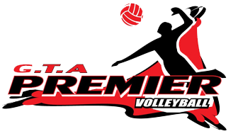 GTA Premier Volleyball Logo