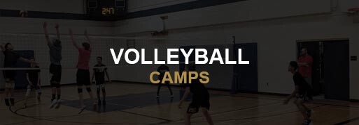 Volleyball Camps Banner