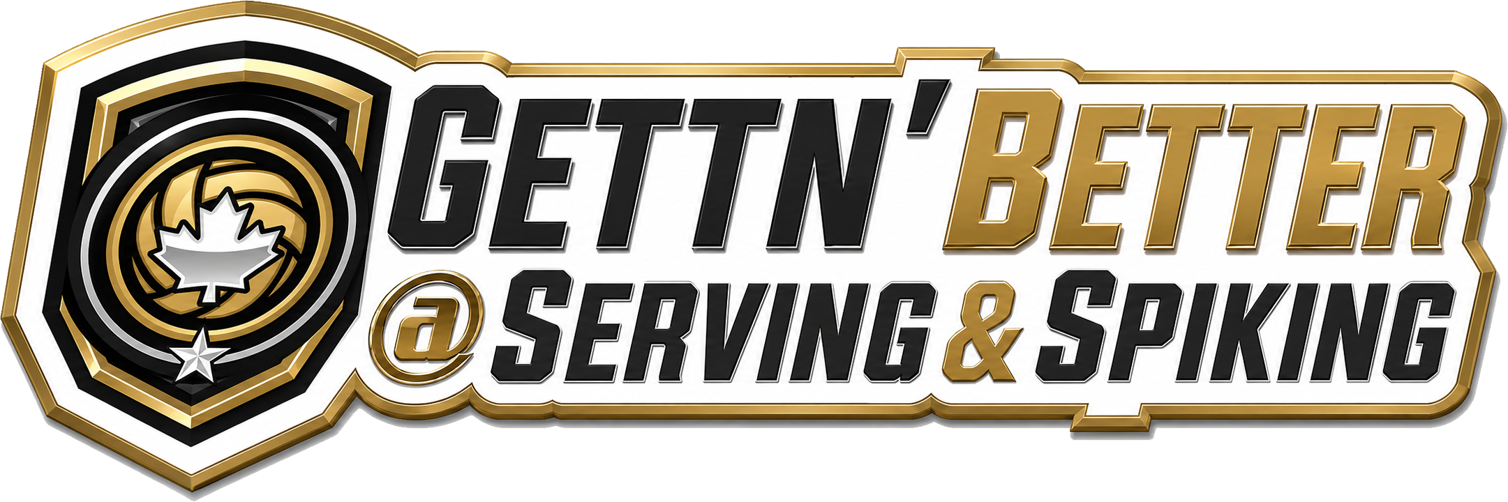 Pakmen Gettn' Better logo