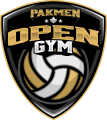 Pakmen Open Gym Logo
