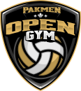 Pakmen Open Gym Logo