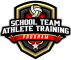 school-team-athlete-training-program-logo-red