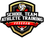 school-team-athlete-training-program-logo-red