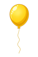 yellow-balloon